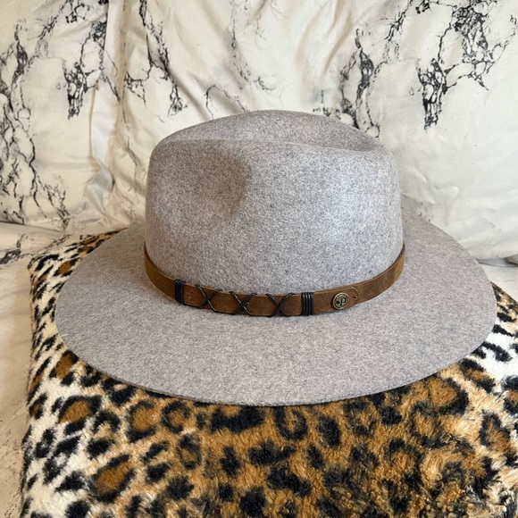 Pistol Boho Wool Hat - Picture 2 of 4